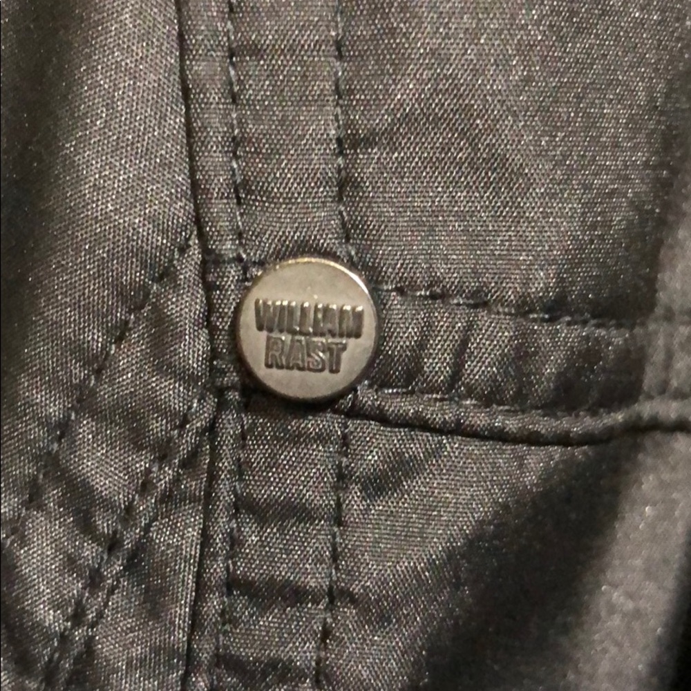 William Rast bomber jacket - Picture 4 of 7